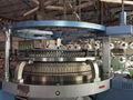 Four Tracks Single Jersey Circular Knitting Machine