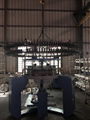 Four Tracks Single Jersey Circular Knitting Machine 5