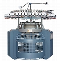 Three Thread Fleece Knitting Machine 5