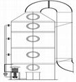 废气处理塔