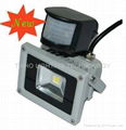 led sensor flood light led tunnel lamp