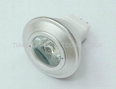 led spotlight led mr11 2w 3w dimmable led