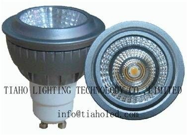 led cob 5w spotlight led gu10 bulb led dimmable