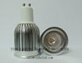 led cob 8w spotlight led gu10 bulb led