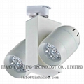 led 30w track light led track lamp led bulb