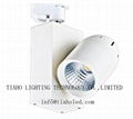 led 15w cob track light led track bulb 4