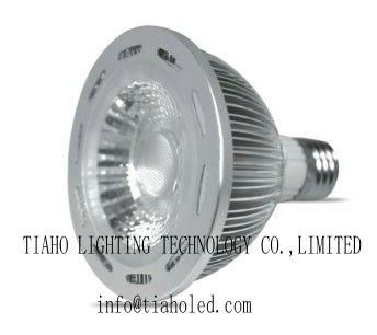 led 10w cob par30 lamp led par light e27 led bulb