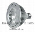 led 10w cob par30 lamp led par light e27