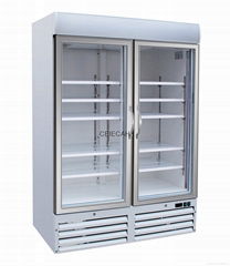 Supermarket Freezer