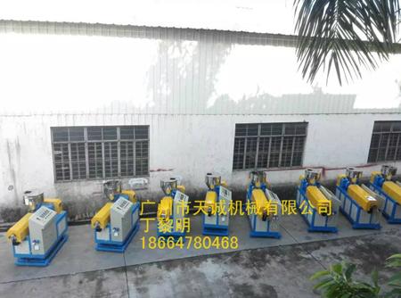 單螺杆塑料擠出機 3