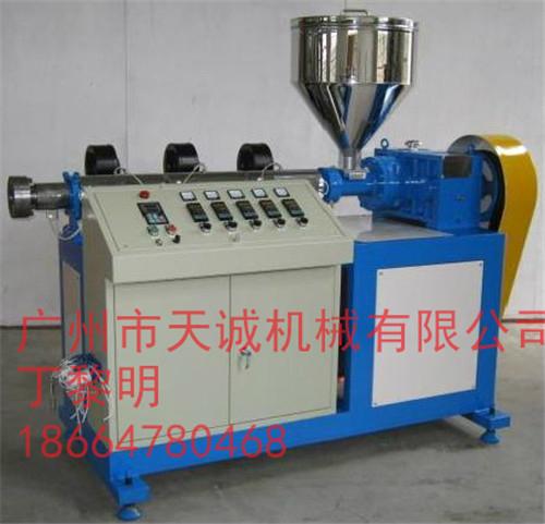 單螺杆塑料擠出機 5