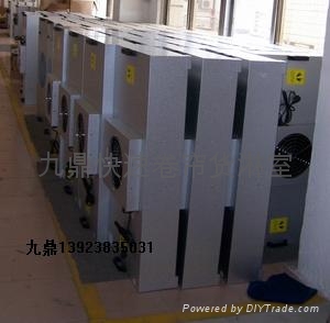 中效袋式過濾器 4