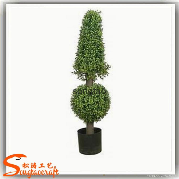 Supplier Artificial Plant -Topiary Tree for Decoration on Wholesale 2