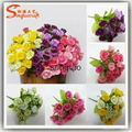 China Artificial Flowers Garden Flowers