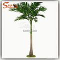 artificial washingtonia palm tree 4