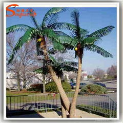 artificial washingtonia palm tree