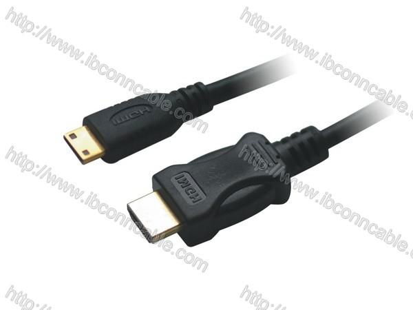 HDMI A/M TO C/M CABLE