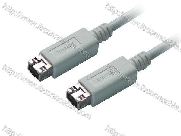 IEEE 1394 9P/M TO 9P/M CABLE