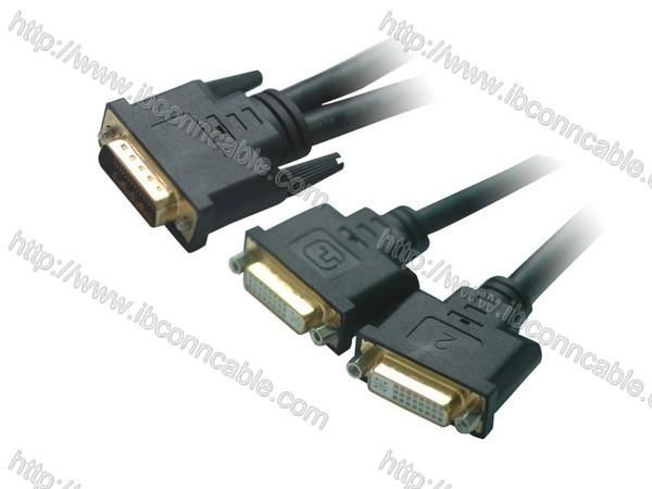 DMS TO DVI*2 CABLE  