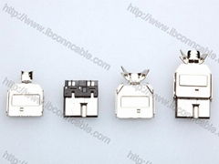 MICRO USB 3.0 B M CONNECTOR