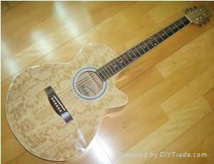 Acoustic guitar