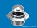 MEQseries flat jet spray nozzle with Gasket