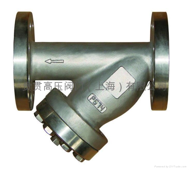 SGY型過濾器 2