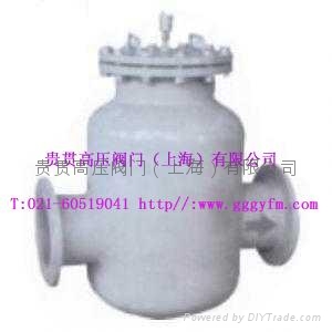 T型过滤器 2