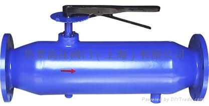 旁流水處理器 2