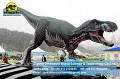 Theme Park Mechanical Tyrannosaurus Rex