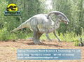 仿真恐龙-副龙栉龙 1