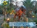 Theme Park Mechanical Tyrannosaurus Rex