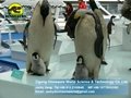 Animatronic Penguin (Family 4pcs) 1