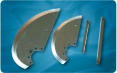 Curved Knives for Meat Industry 1