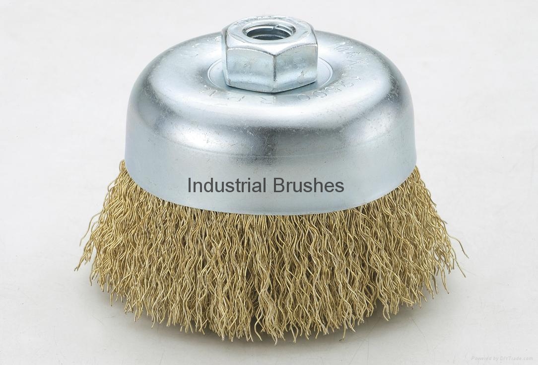 Power Brush Series CUP BRUSHES CUSTOMMADE UNION (Taiwan