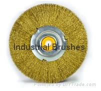 Power Brush Series  WHEEL BRUSHES 