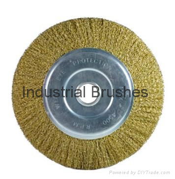 Power Brush Series  WHEEL BRUSHES  2