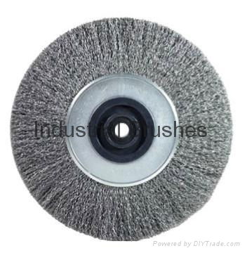 Power Brush Series  WHEEL BRUSHES  3