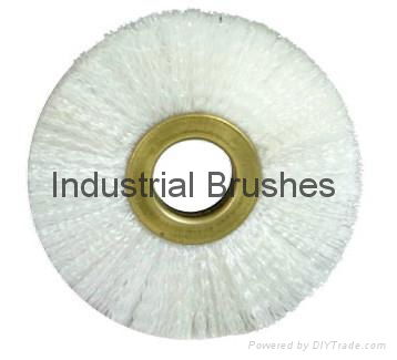 Power Brush Series  WHEEL BRUSHES  4