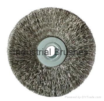 Power Brush Series  WHEEL BRUSHES  5