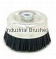 UNION high temperature abrasive  nylon brushes 4