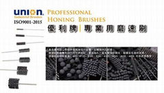 UNION Honing brushes   