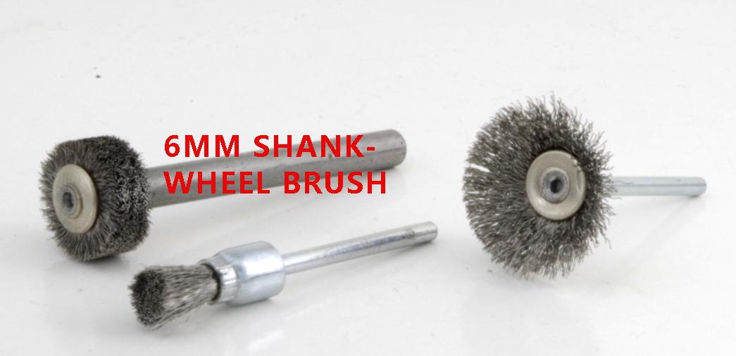 MINI BRUSH WITH 3MM SHANK  2