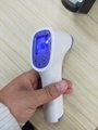 No touch infrared thermometer forehead thermometer 2