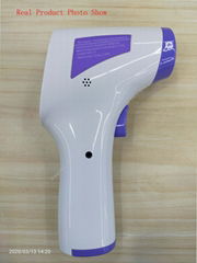 Non-Contact Infrared Forehead Thermometer for Adults and Children