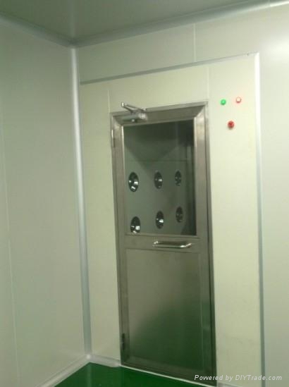 無塵室潔淨室無菌室設計施工