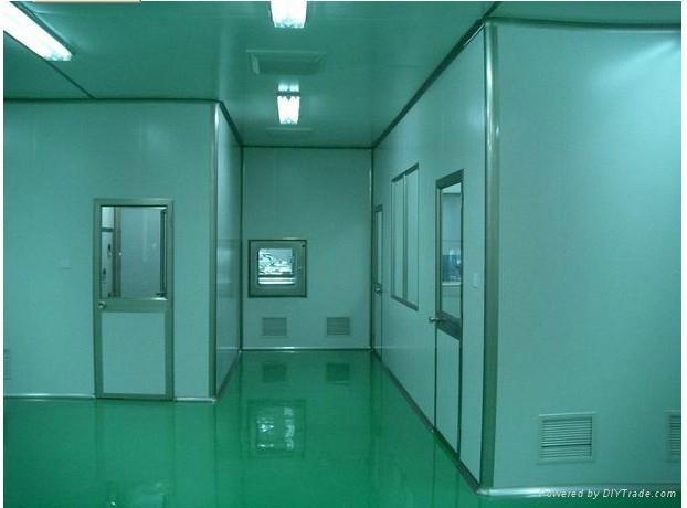 十萬級化妝品淨化車間 2