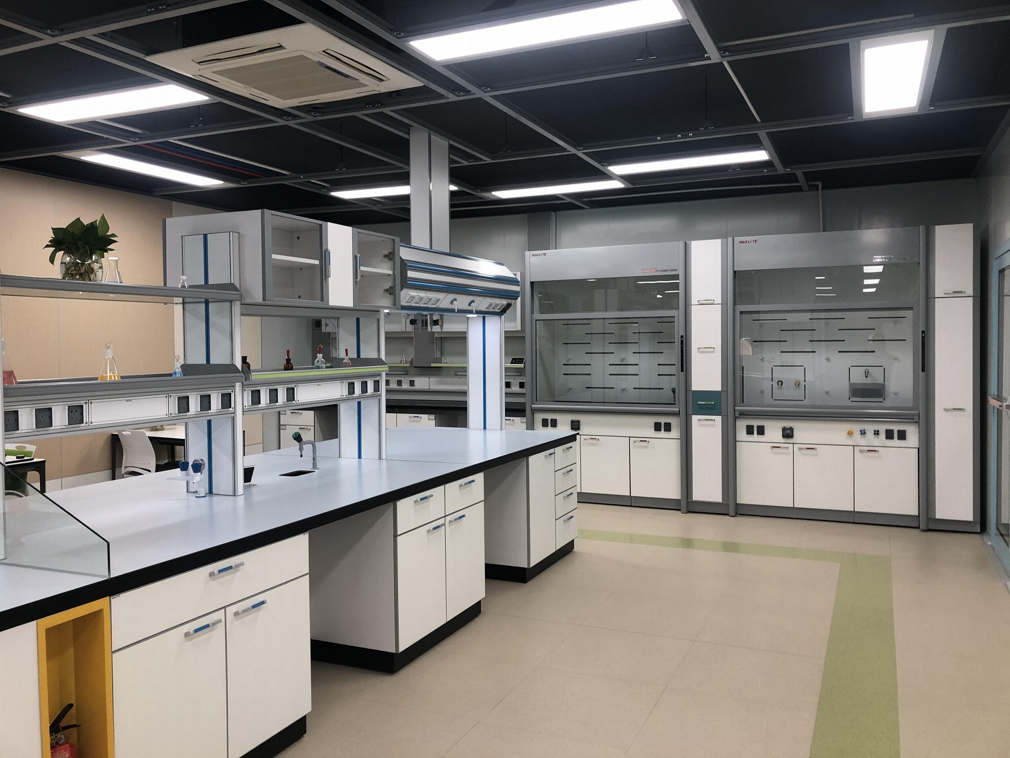 微生物无菌实验室设计施工 2