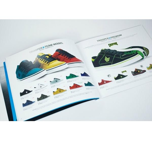 Printing brochures and flyers and booklet 2