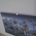 OEM large wall calendar pritning service 5